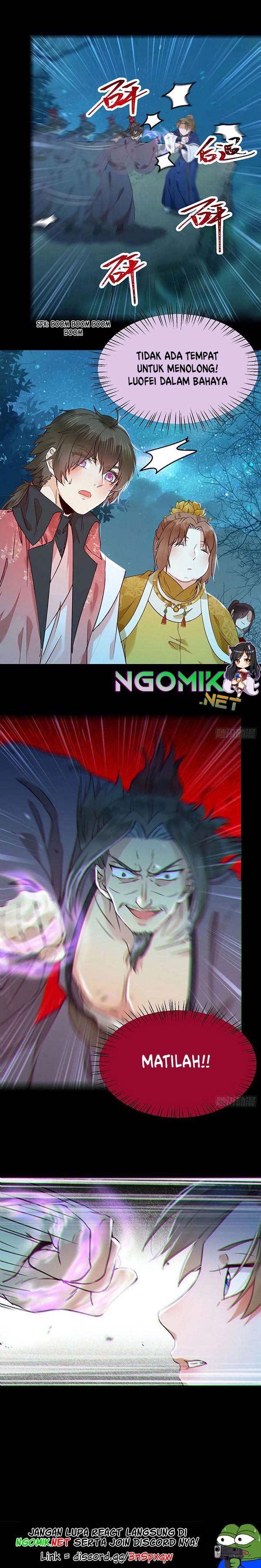 The Ghostly Doctor Chapter 397
