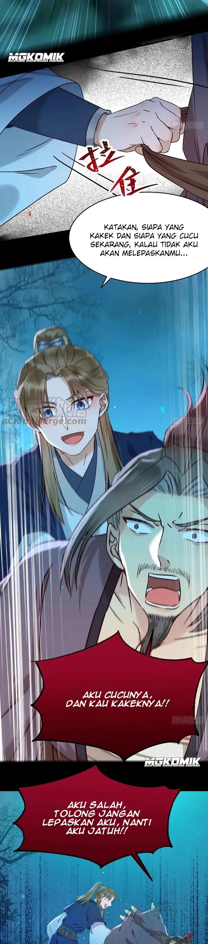 The Ghostly Doctor Chapter 398