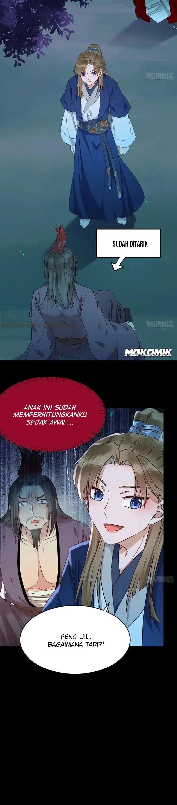 The Ghostly Doctor Chapter 398