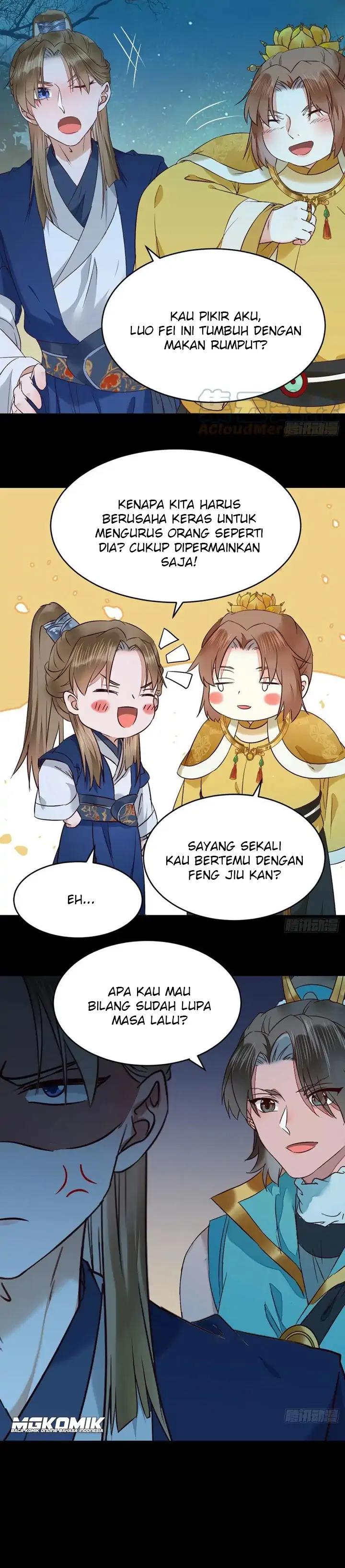 The Ghostly Doctor Chapter 398
