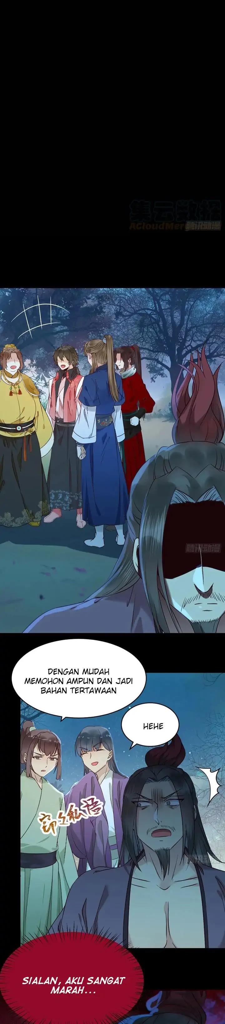 The Ghostly Doctor Chapter 398