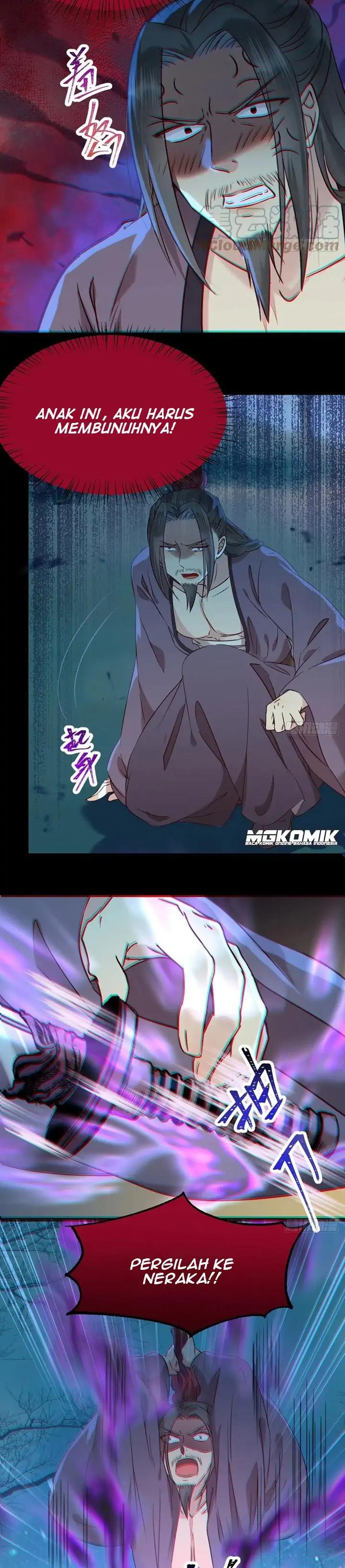 The Ghostly Doctor Chapter 398
