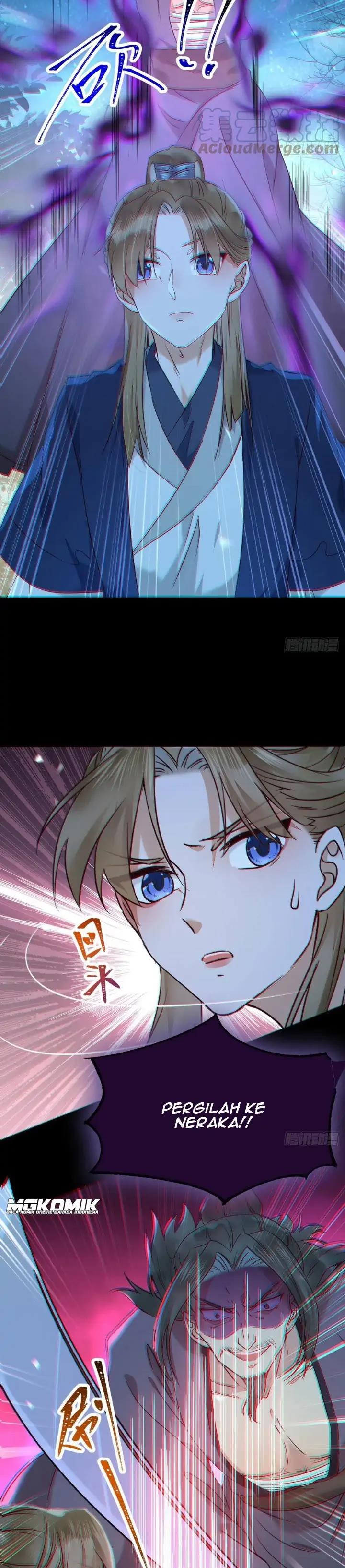 The Ghostly Doctor Chapter 398