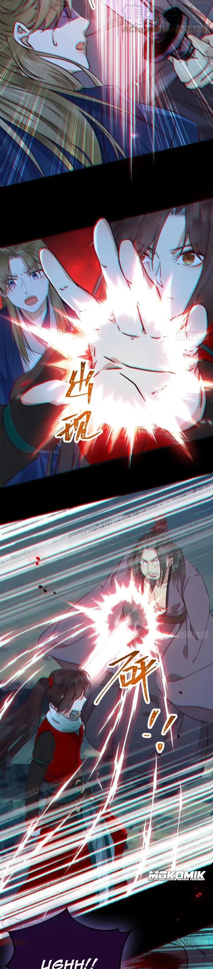 The Ghostly Doctor Chapter 398