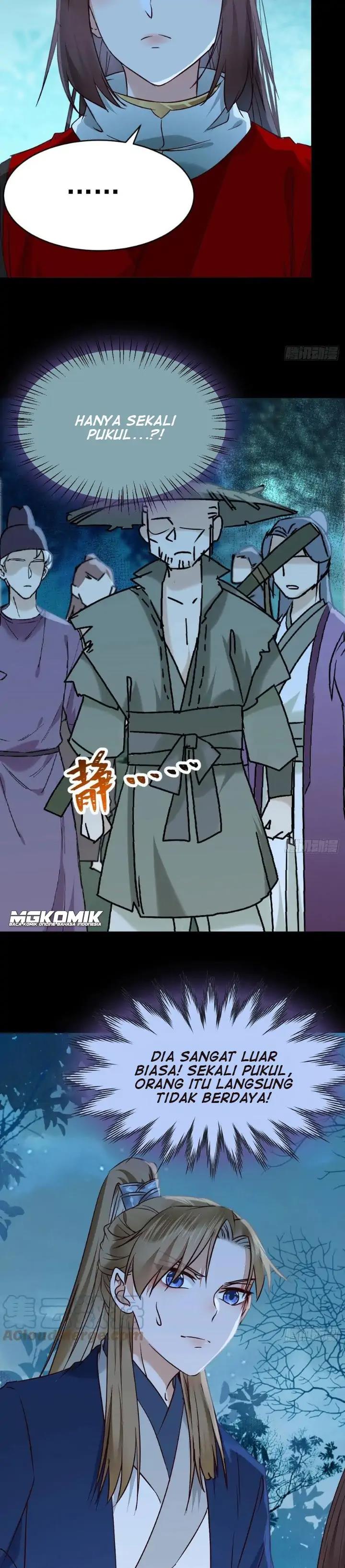 The Ghostly Doctor Chapter 398