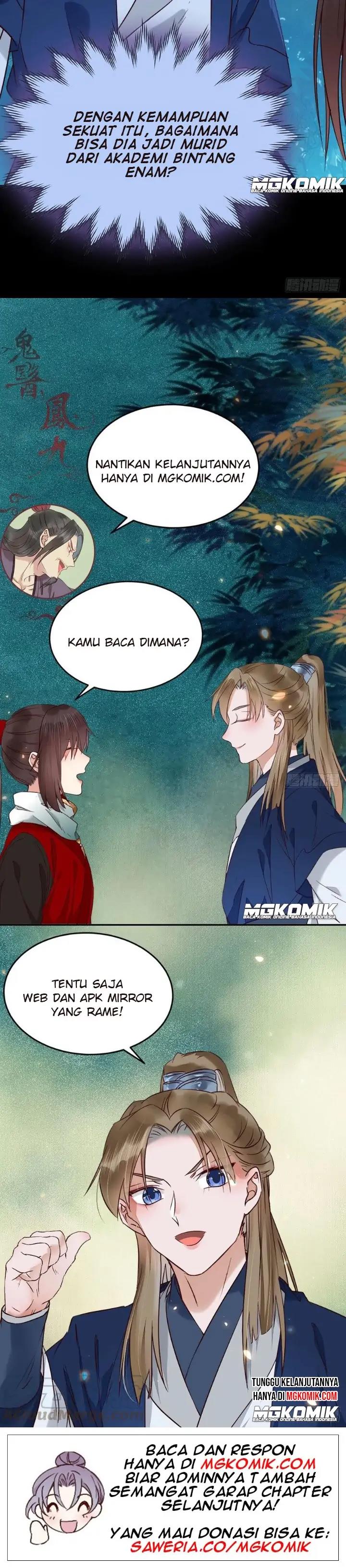 The Ghostly Doctor Chapter 398