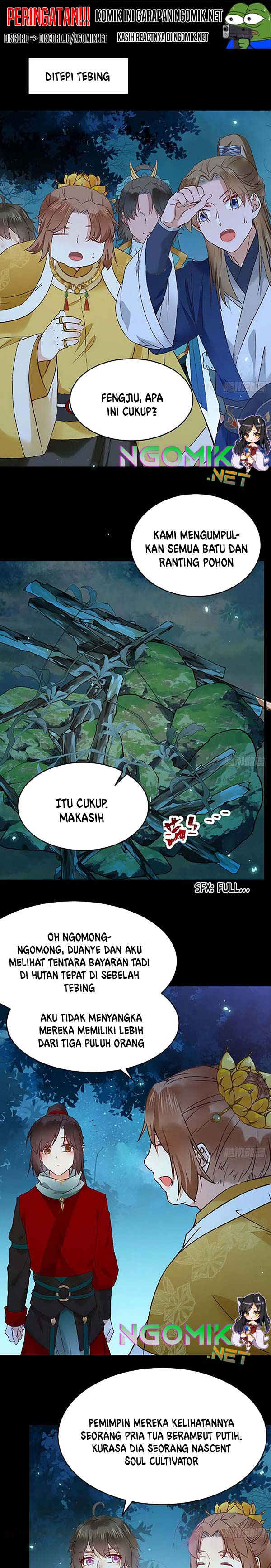 The Ghostly Doctor Chapter 400