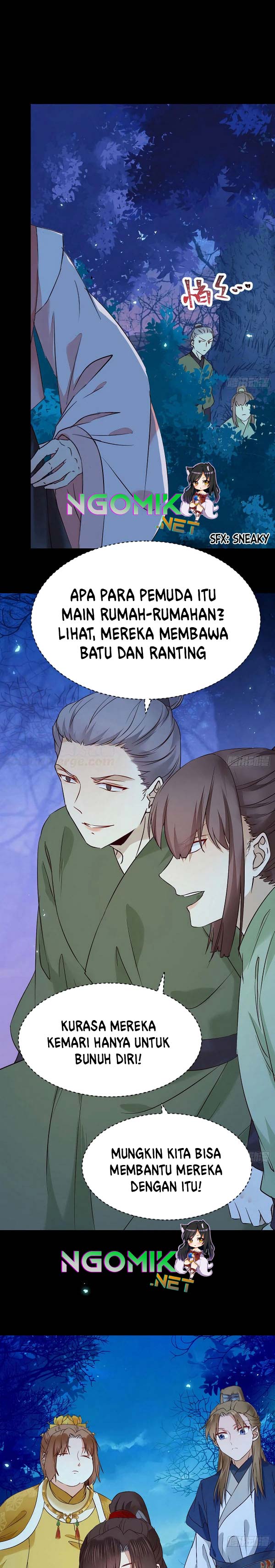 The Ghostly Doctor Chapter 400