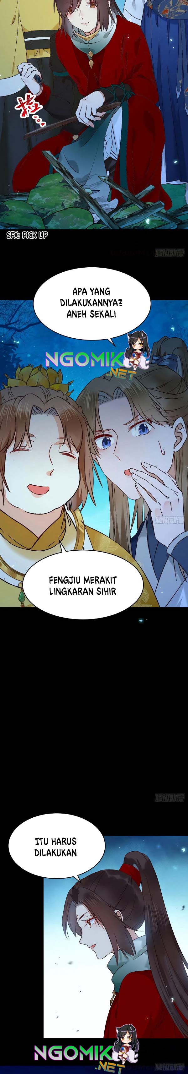 The Ghostly Doctor Chapter 400