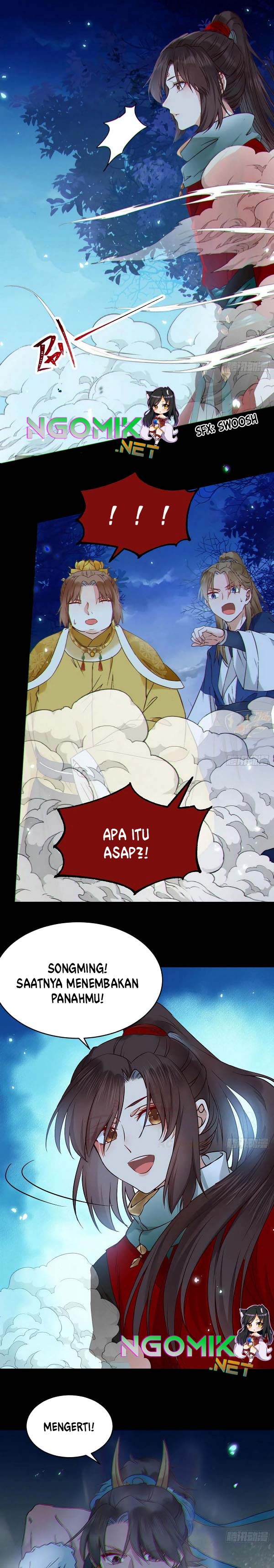 The Ghostly Doctor Chapter 400