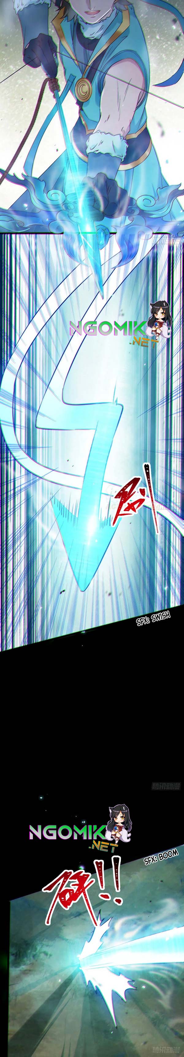 The Ghostly Doctor Chapter 400