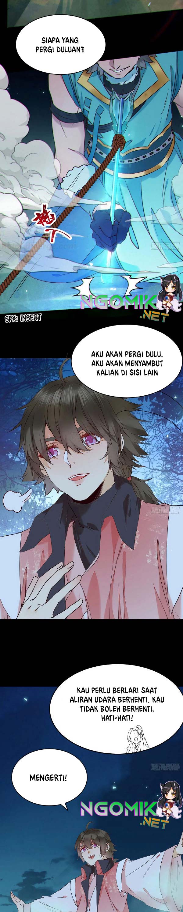 The Ghostly Doctor Chapter 400