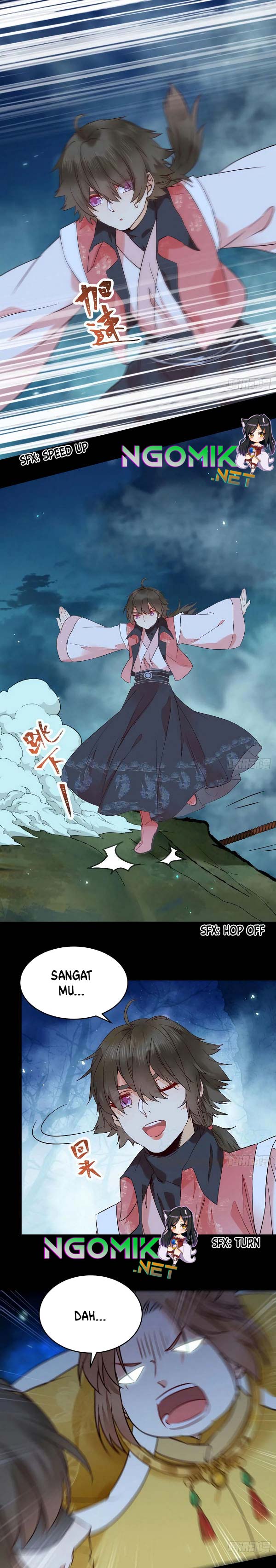 The Ghostly Doctor Chapter 400