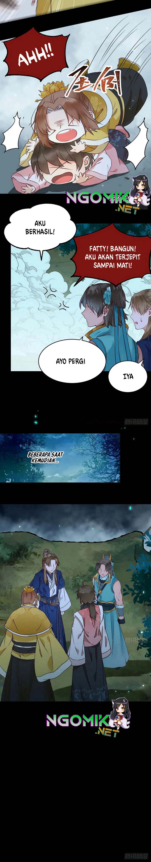The Ghostly Doctor Chapter 400