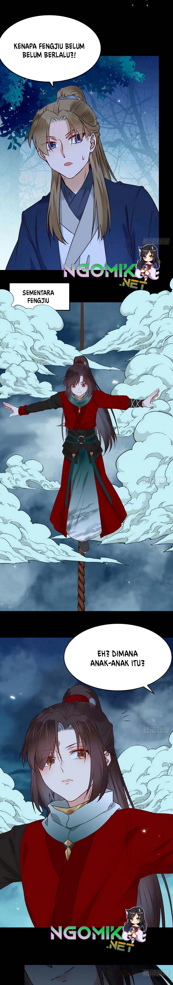 The Ghostly Doctor Chapter 400