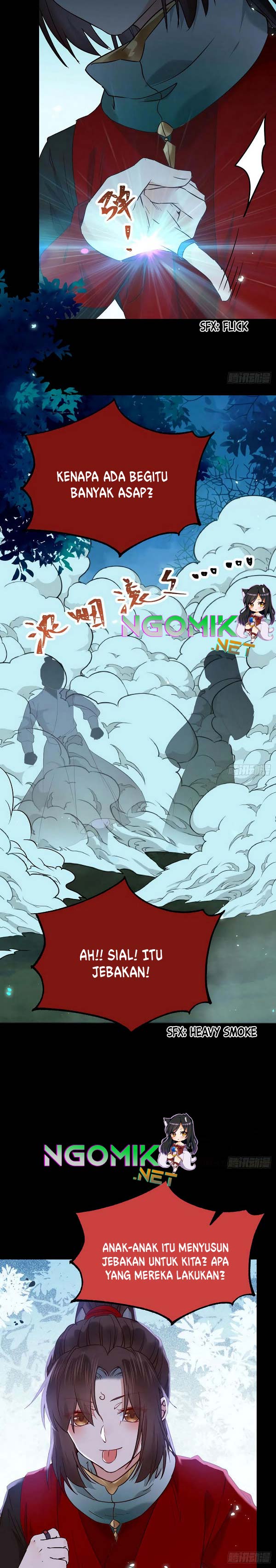 The Ghostly Doctor Chapter 400