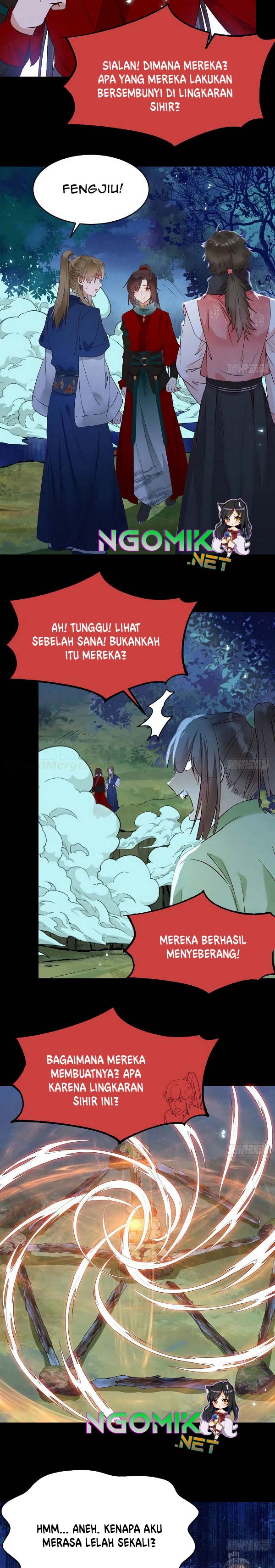 The Ghostly Doctor Chapter 400