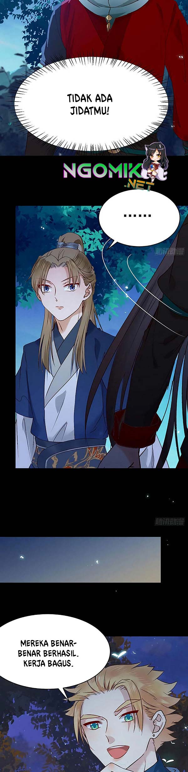 The Ghostly Doctor Chapter 400