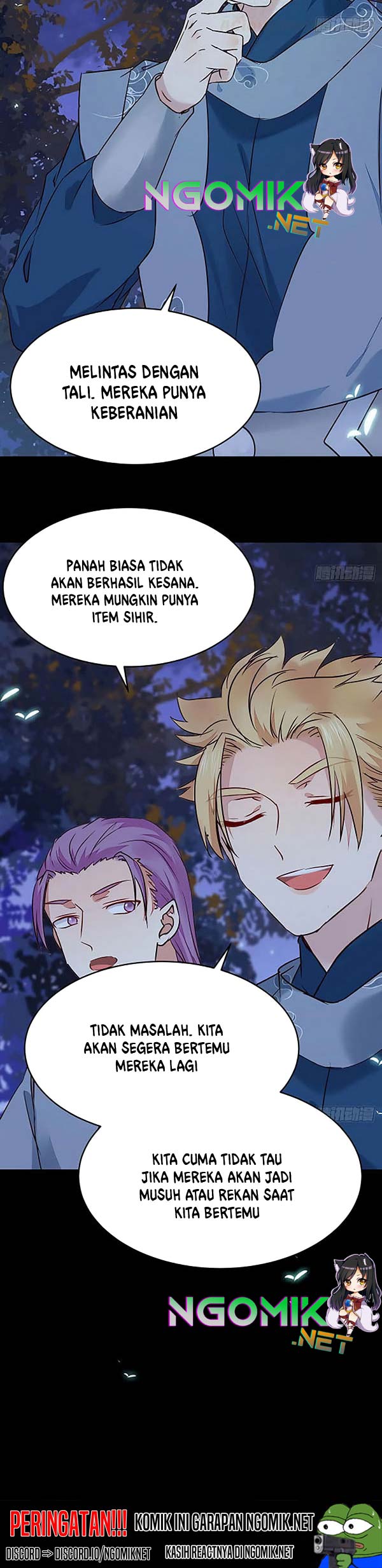 The Ghostly Doctor Chapter 400