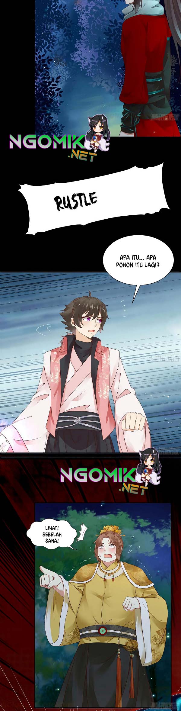 The Ghostly Doctor Chapter 401