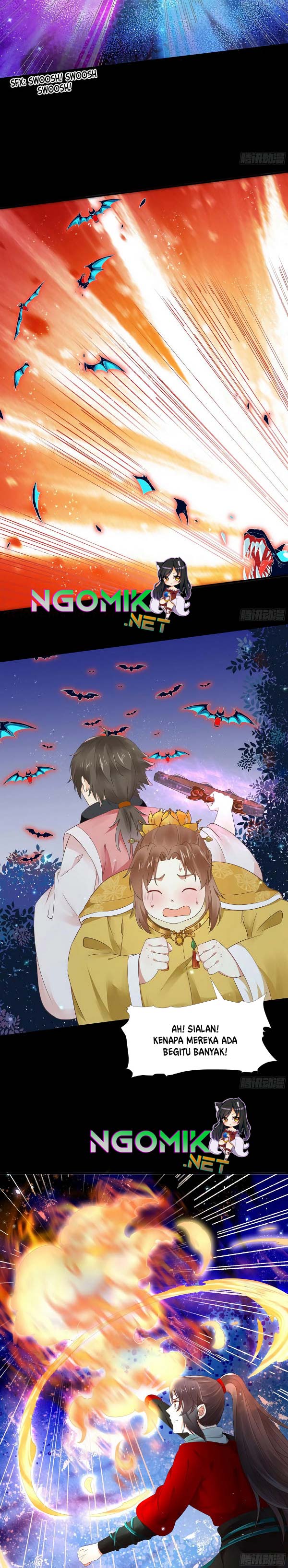 The Ghostly Doctor Chapter 401
