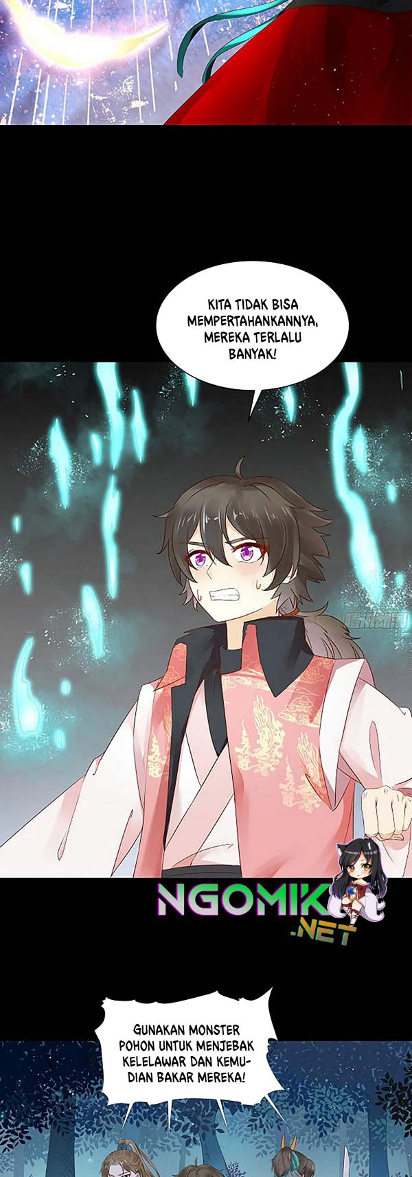 The Ghostly Doctor Chapter 401