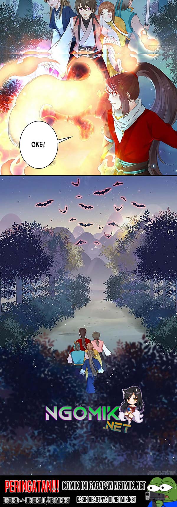 The Ghostly Doctor Chapter 401