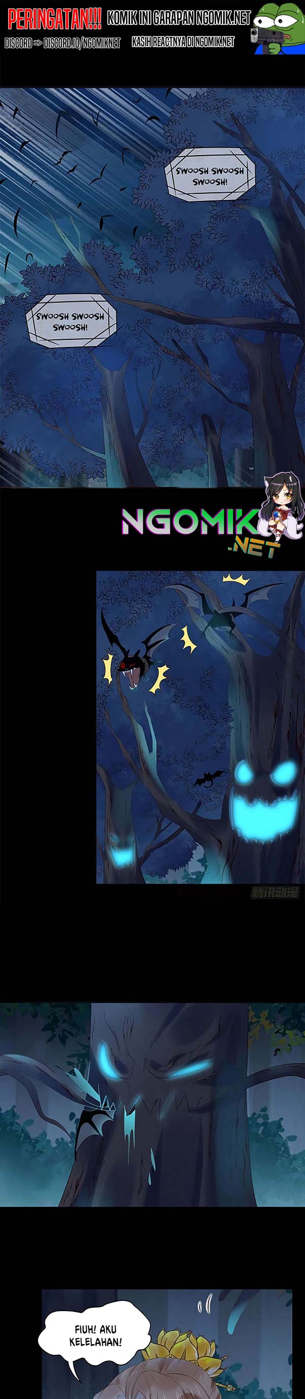 The Ghostly Doctor Chapter 402