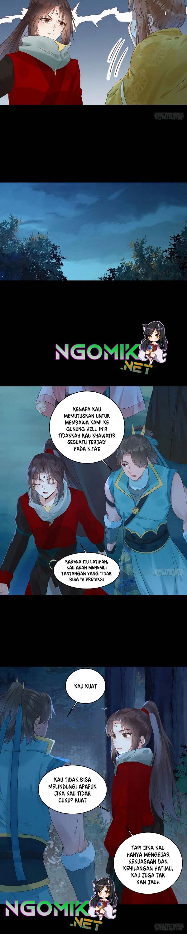 The Ghostly Doctor Chapter 402