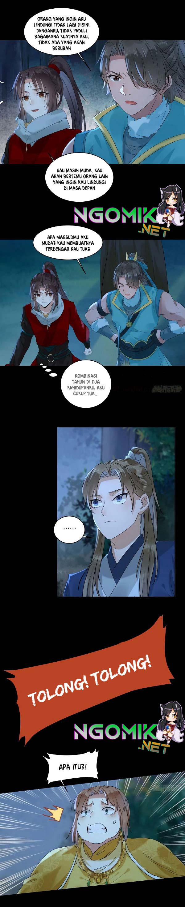 The Ghostly Doctor Chapter 402