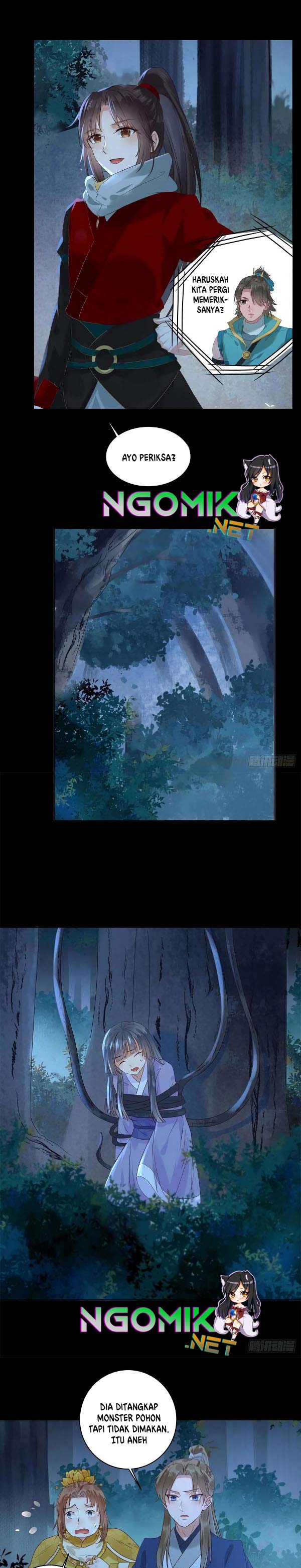 The Ghostly Doctor Chapter 402