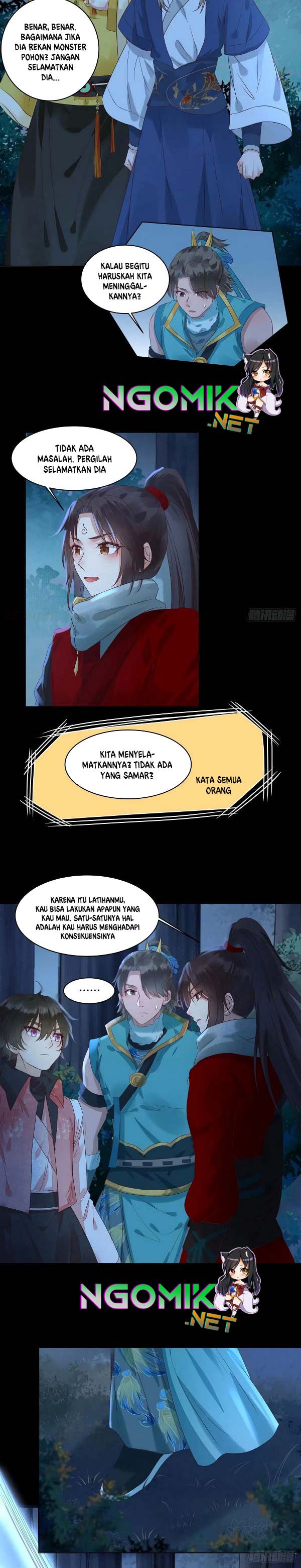 The Ghostly Doctor Chapter 402