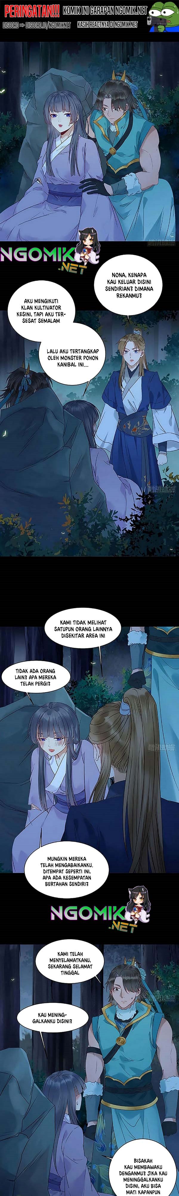 The Ghostly Doctor Chapter 403