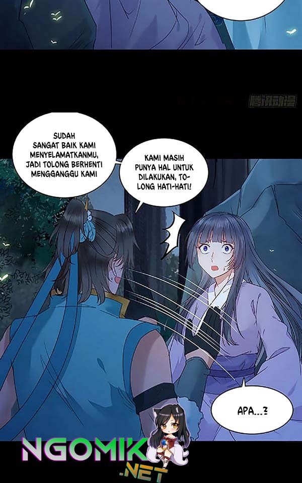 The Ghostly Doctor Chapter 403