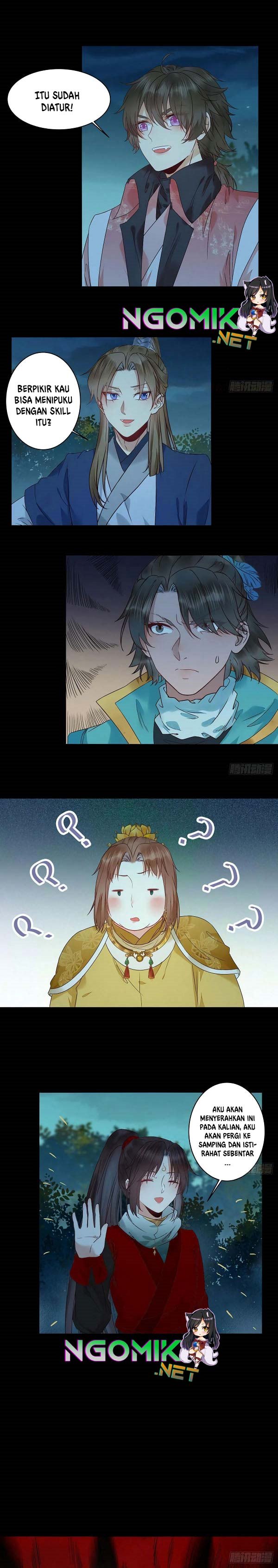 The Ghostly Doctor Chapter 403