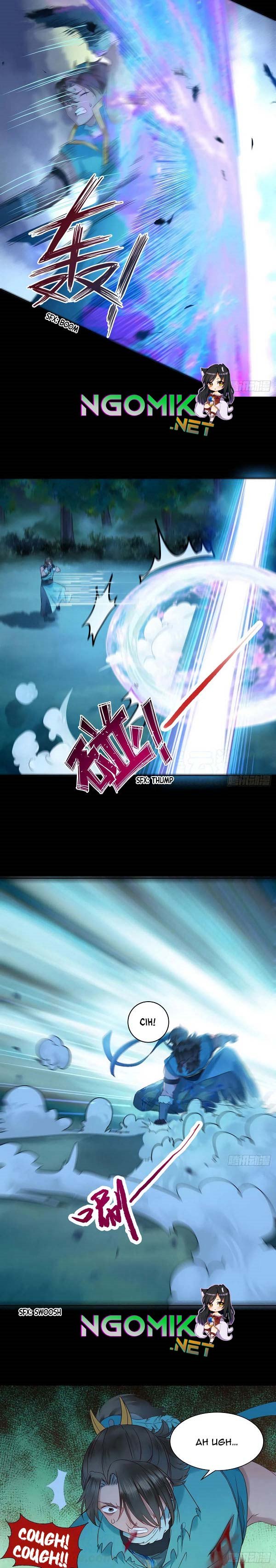 The Ghostly Doctor Chapter 403