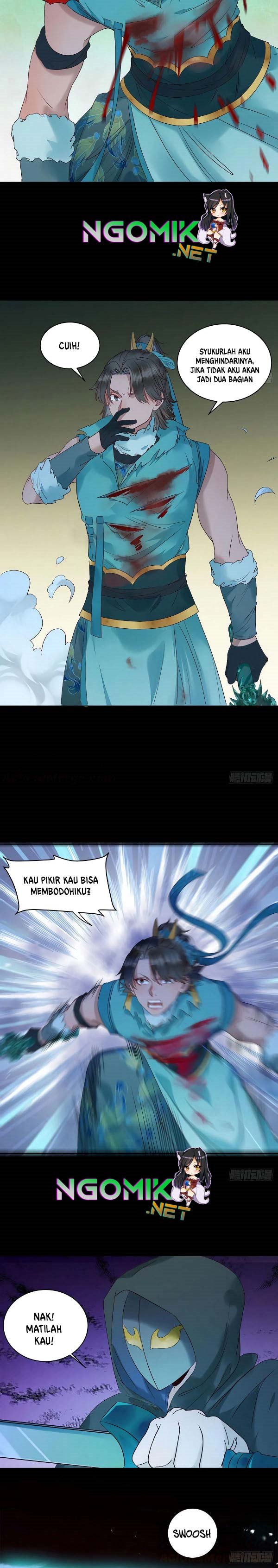 The Ghostly Doctor Chapter 403