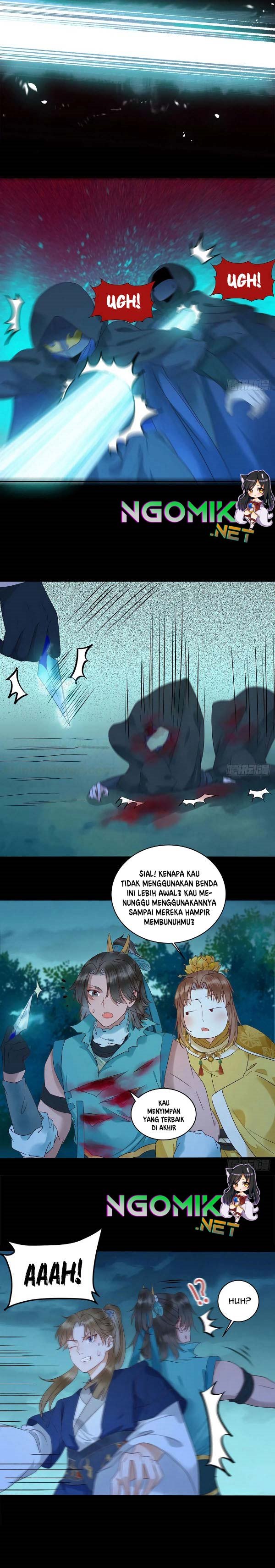 The Ghostly Doctor Chapter 403