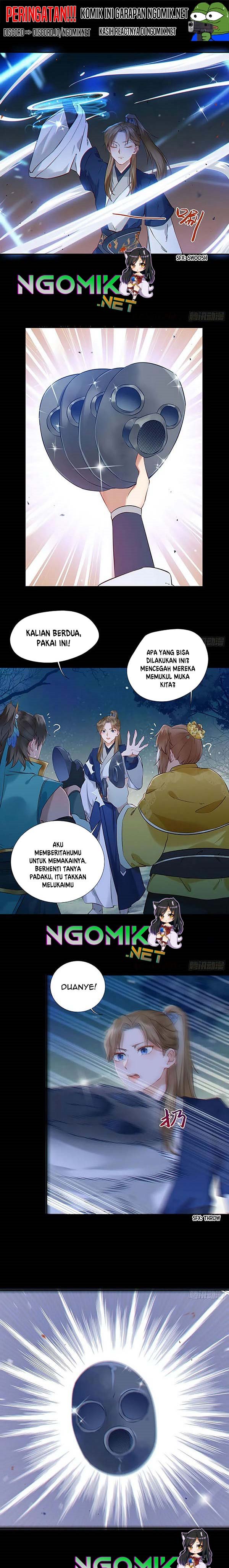 The Ghostly Doctor Chapter 404