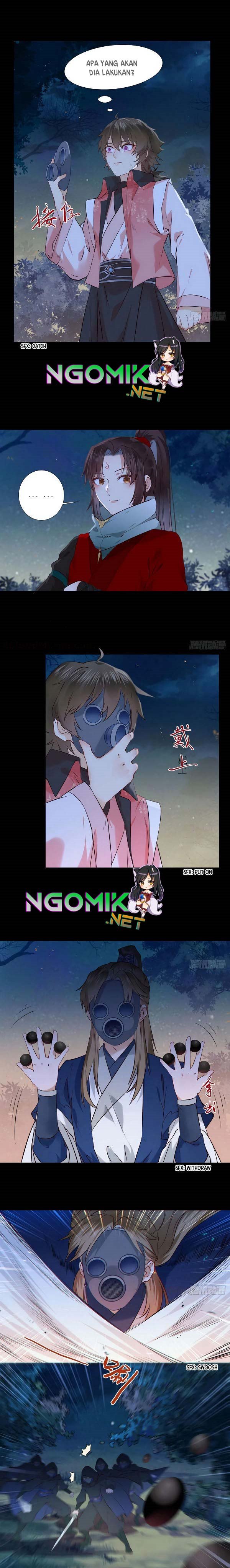 The Ghostly Doctor Chapter 404