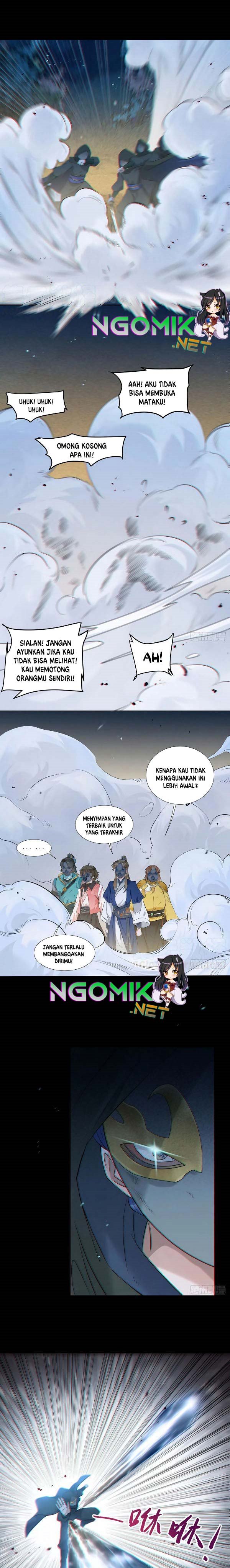 The Ghostly Doctor Chapter 404