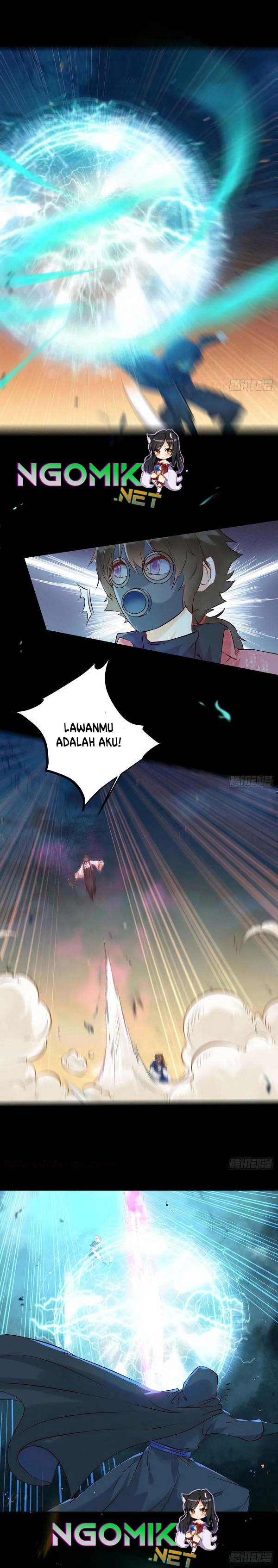 The Ghostly Doctor Chapter 404