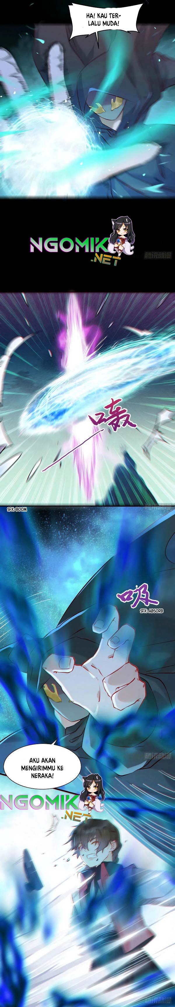 The Ghostly Doctor Chapter 404