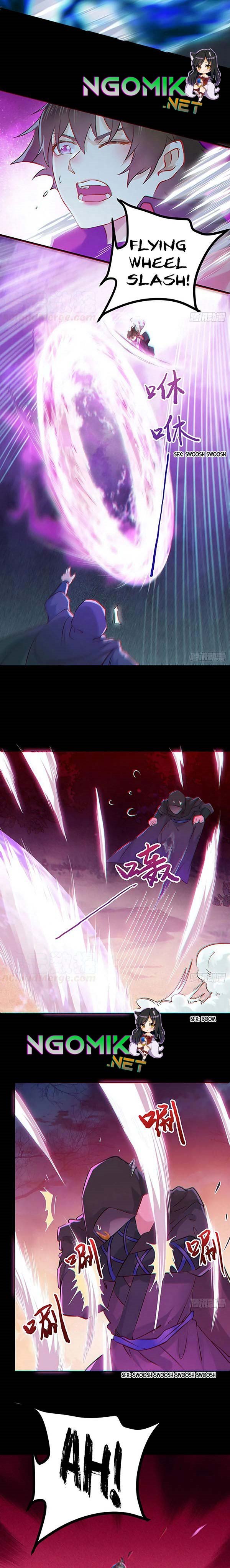 The Ghostly Doctor Chapter 404