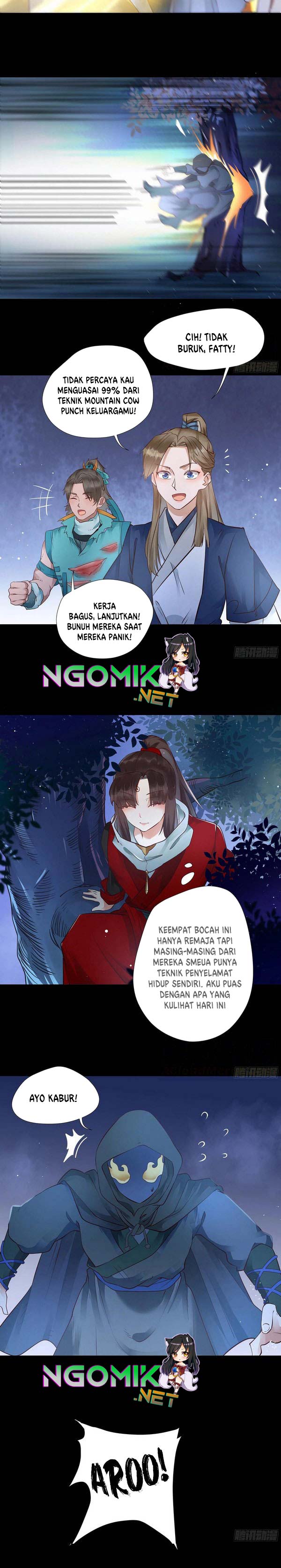 The Ghostly Doctor Chapter 405