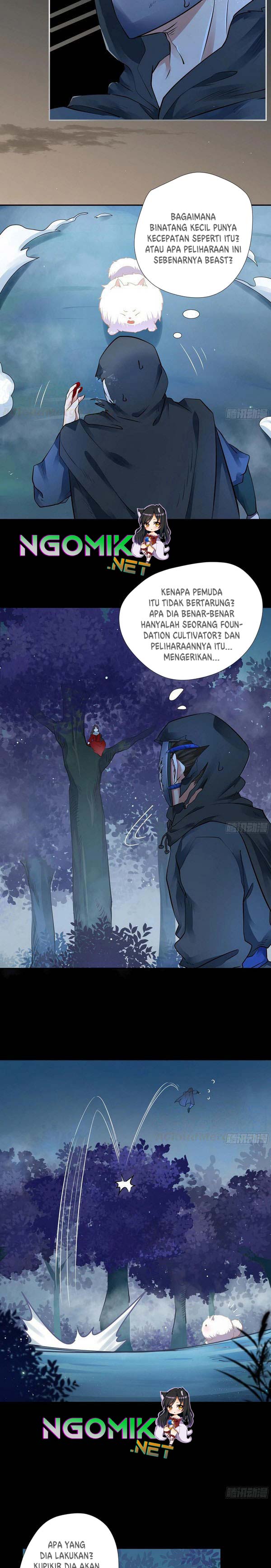The Ghostly Doctor Chapter 405