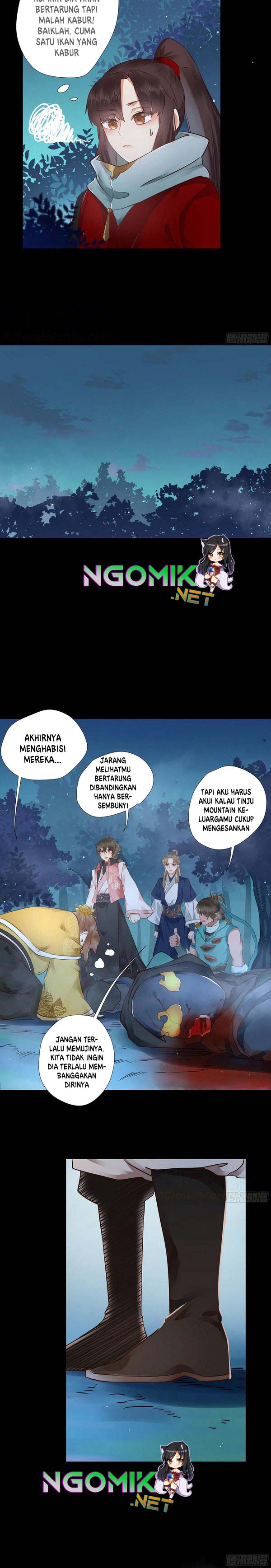 The Ghostly Doctor Chapter 405