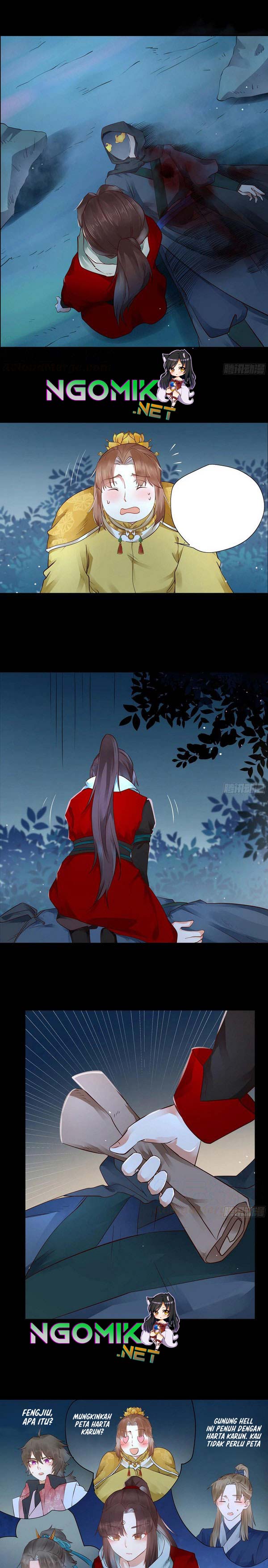 The Ghostly Doctor Chapter 405