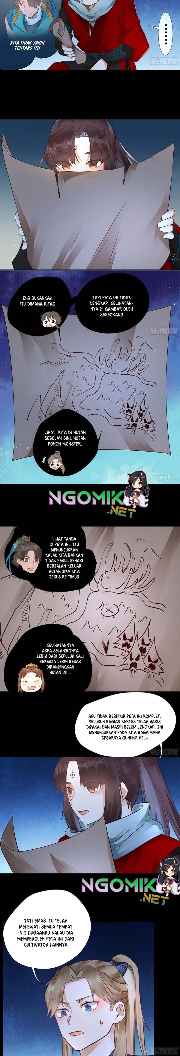 The Ghostly Doctor Chapter 405