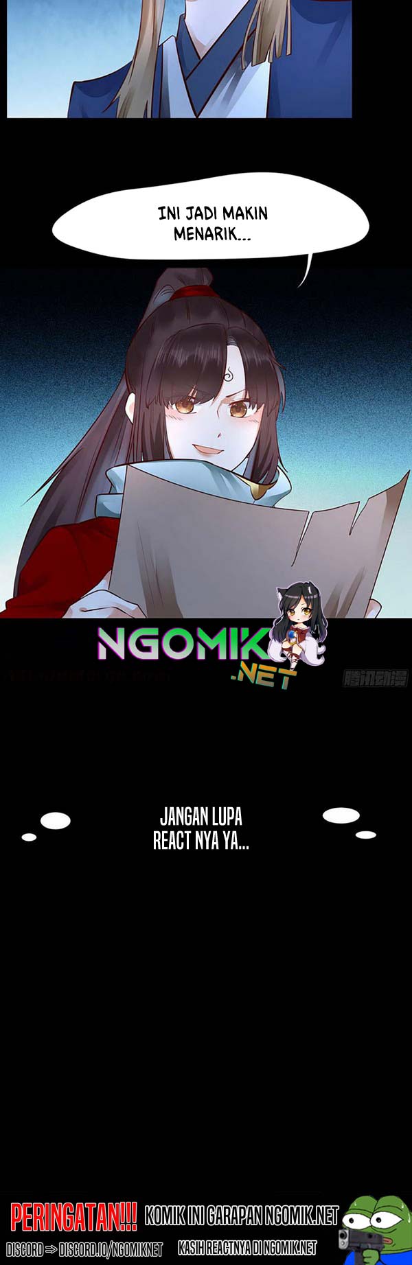 The Ghostly Doctor Chapter 405